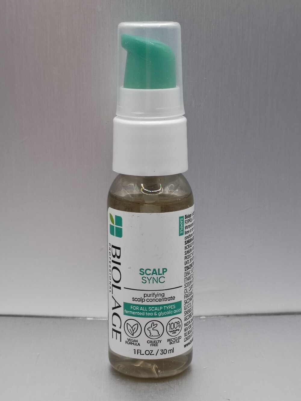 5 For $25 Item🌸 Biolage Scalp Sync Purifying Scalp Concentrate